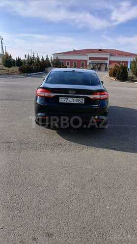 Ford Fusion (North America) 2017, 184,000 km - 1.5 l - Ağstafa