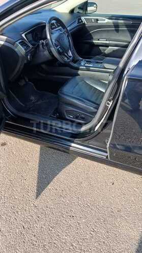 Ford Fusion (North America) 2017, 184,000 km - 1.5 l - Ağstafa