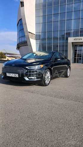 Ford Fusion (North America) 2017, 184,000 km - 1.5 l - Ağstafa