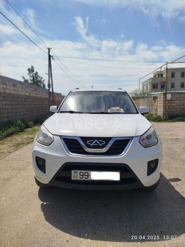Chery Tiggo (T11) 2014, 222,293 km - 1.6 l - Bakı