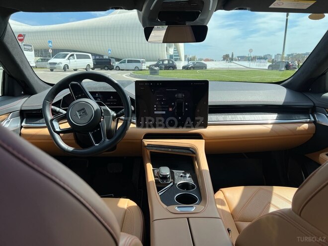 ZEEKR 001 2023, 19,000 km - 0.0 l - Bakı