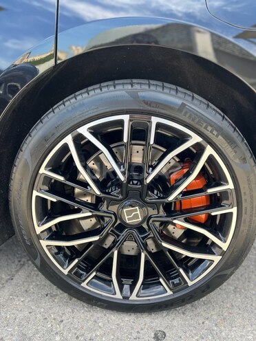 ZEEKR 001 2023, 19,000 km - 0.0 l - Bakı