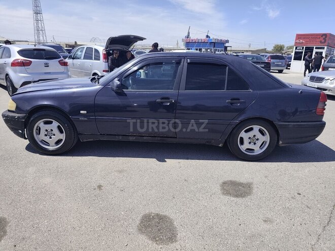 Mercedes C 230 1996, 546,000 km - 2.3 л - Bakı