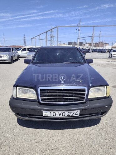 Mercedes C 230 1996, 546,000 km - 2.3 л - Bakı