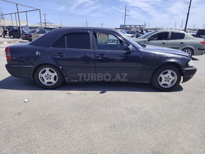 Mercedes C 230 1996, 546,000 km - 2.3 л - Bakı