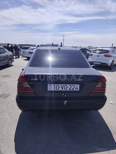 Mercedes C 230 1996, 546,000 km - 2.3 л - Bakı