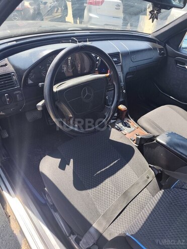 Mercedes C 230 1996, 546,000 km - 2.3 л - Bakı