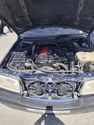 Mercedes C 230 1996, 546,000 km - 2.3 л - Bakı