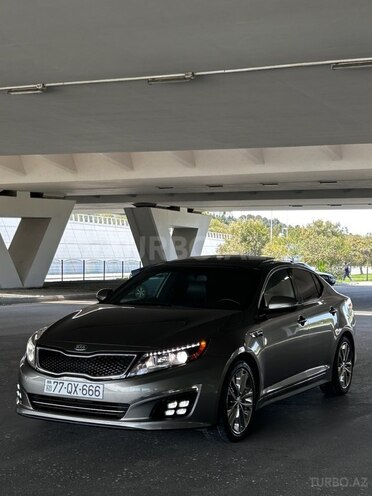 Kia Optima 2015, 107,343 km - 2.0 l - Bakı
