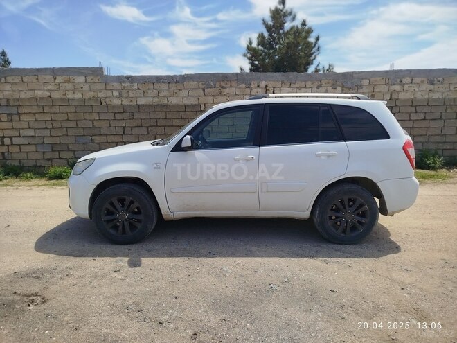 Chery Tiggo (T11) 2014, 222,293 km - 1.6 l - Bakı