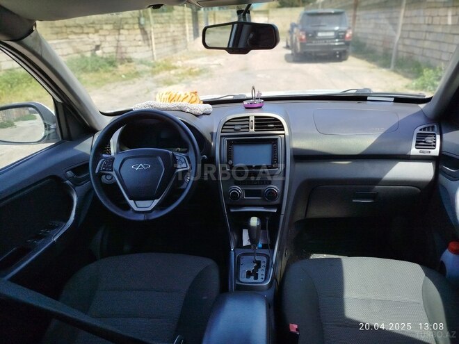 Chery Tiggo (T11) 2014, 222,293 km - 1.6 l - Bakı