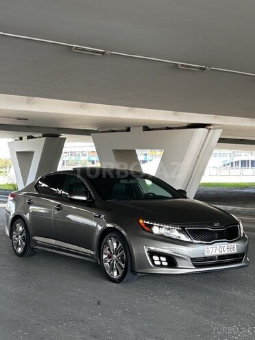 Kia Optima 2015, 107,343 km - 2.0 l - Bakı