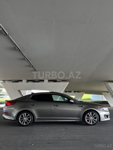 Kia Optima 2015, 107,343 km - 2.0 l - Bakı