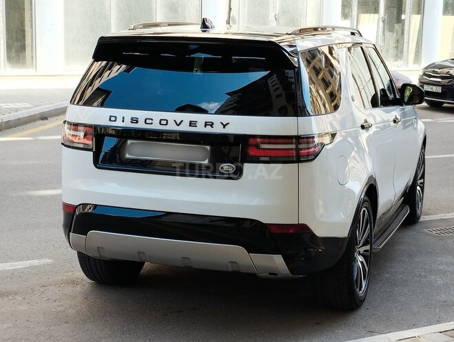 Land Rover Discovery 2017, 72,000 km - 3.0 l - Bakı