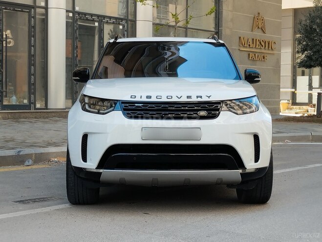Land Rover Discovery 2017, 72,000 km - 3.0 l - Bakı