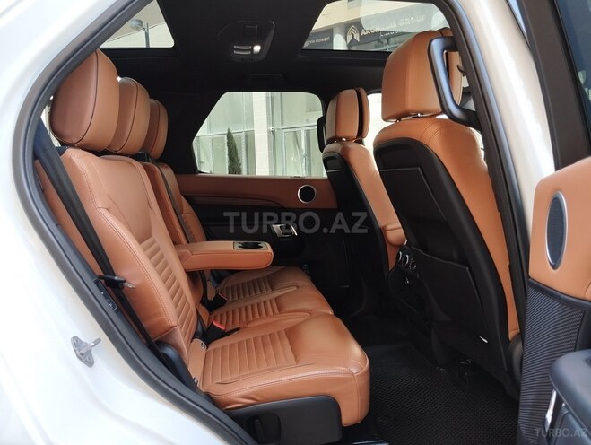 Land Rover Discovery 2017, 72,000 km - 3.0 l - Bakı