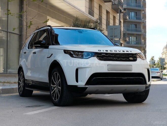 Land Rover Discovery 2017, 72,000 km - 3.0 l - Bakı