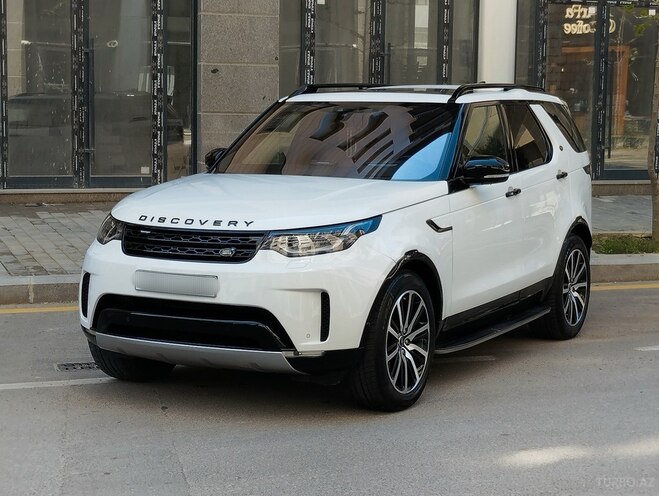 Land Rover Discovery 2017, 72,000 km - 3.0 l - Bakı