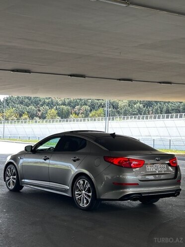 Kia Optima 2015, 107,343 km - 2.0 l - Bakı