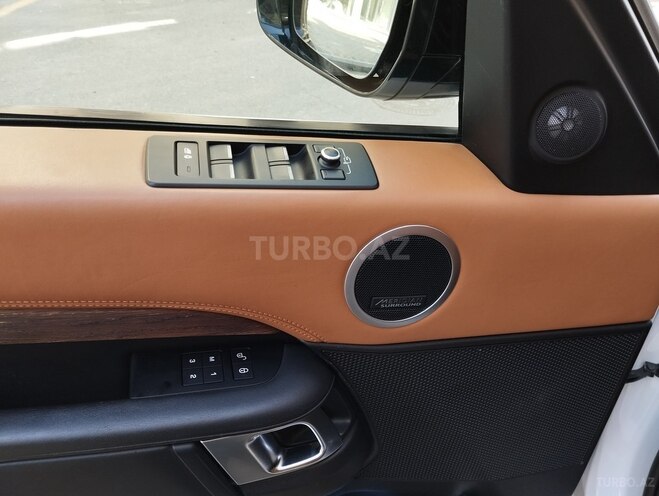 Land Rover Discovery 2017, 72,000 km - 3.0 l - Bakı