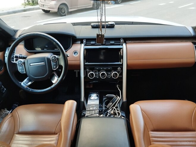 Land Rover Discovery 2017, 72,000 km - 3.0 l - Bakı
