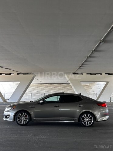 Kia Optima 2015, 107,343 km - 2.0 l - Bakı