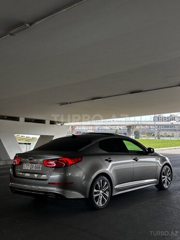 Kia Optima 2015, 107,343 km - 2.0 l - Bakı