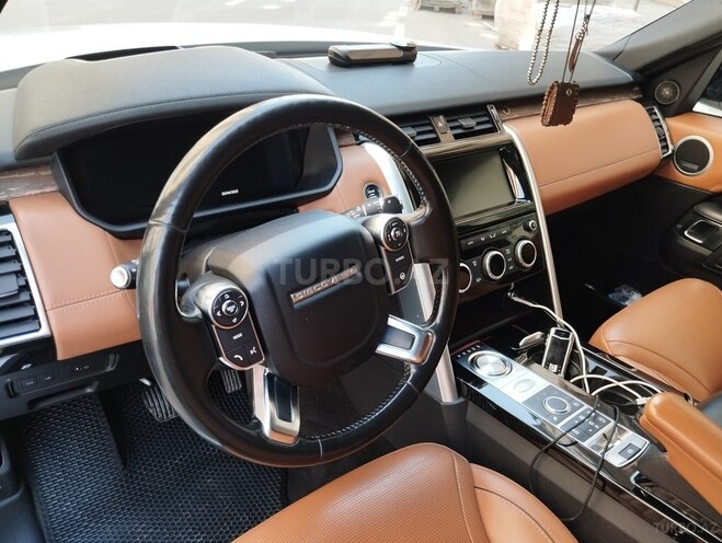 Land Rover Discovery 2017, 72,000 km - 3.0 l - Bakı