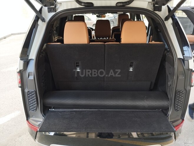 Land Rover Discovery 2017, 72,000 km - 3.0 l - Bakı