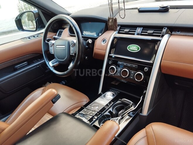 Land Rover Discovery 2017, 72,000 km - 3.0 l - Bakı