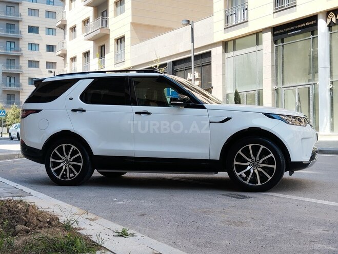 Land Rover Discovery 2017, 72,000 km - 3.0 l - Bakı