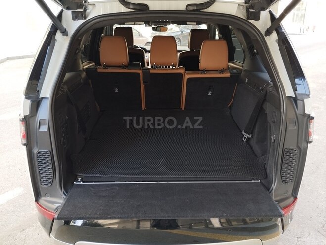 Land Rover Discovery 2017, 72,000 km - 3.0 l - Bakı