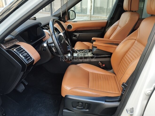 Land Rover Discovery 2017, 72,000 km - 3.0 l - Bakı