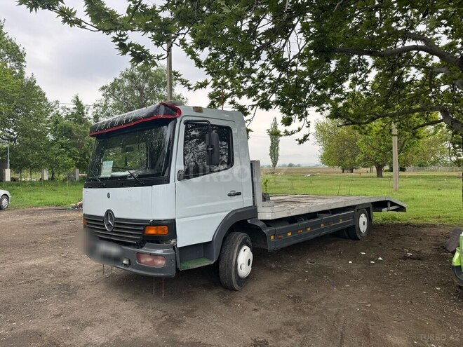 Mercedes Atego 815 1998, 360,000 km - 4.3 l - Goranboy