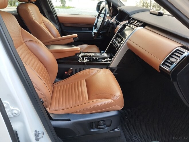 Land Rover Discovery 2017, 72,000 km - 3.0 l - Bakı