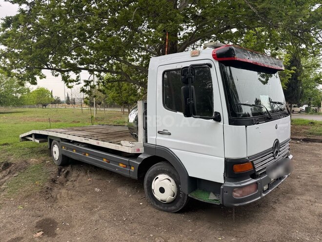 Mercedes Atego 815 1998, 360,000 km - 4.3 l - Goranboy
