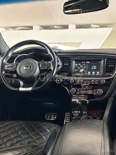 Kia Optima 2015, 107,343 km - 2.0 l - Bakı