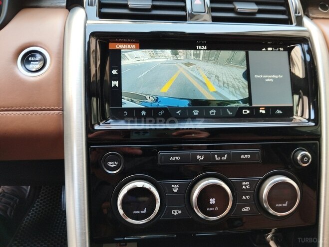 Land Rover Discovery 2017, 72,000 km - 3.0 l - Bakı