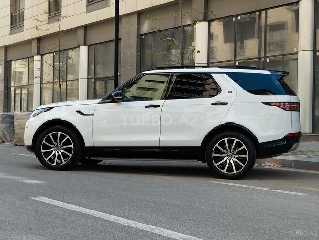 Land Rover Discovery 2017, 72,000 km - 3.0 l - Bakı