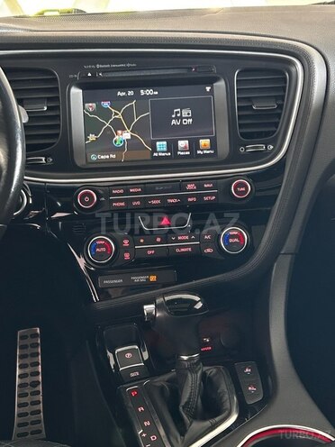 Kia Optima 2015, 107,343 km - 2.0 l - Bakı