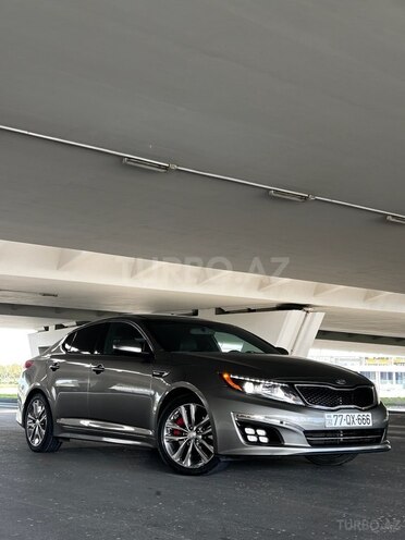 Kia Optima 2015, 107,343 km - 2.0 l - Bakı