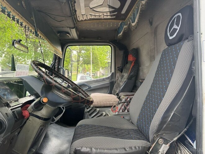 Mercedes Atego 815 1998, 360,000 km - 4.3 l - Goranboy