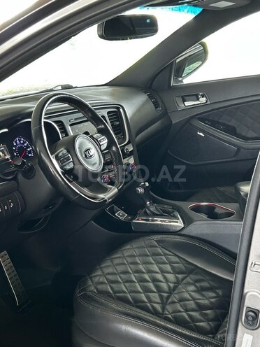 Kia Optima 2015, 107,343 km - 2.0 l - Bakı