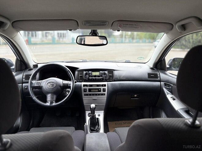 Toyota Corolla 2006, 270,000 km - 1.4 l - Qazax