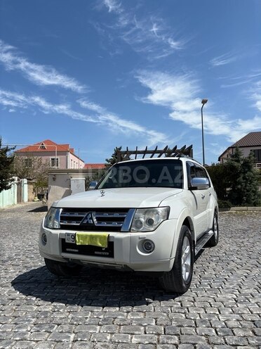 Mitsubishi Pajero 2008, 249,000 km - 3.0 l - Bakı