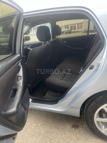 Toyota Corolla 2006, 270,000 km - 1.4 l - Qazax