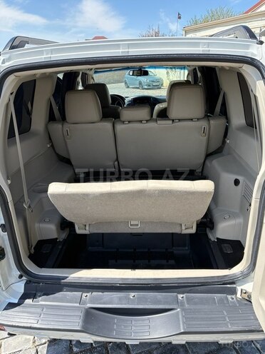 Mitsubishi Pajero 2008, 249,000 km - 3.0 l - Bakı