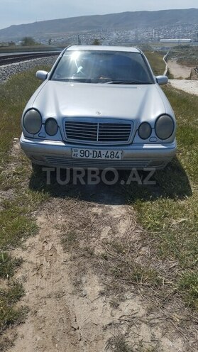 Mercedes E 290 1996, 500,000 km - 2.9 l - Bakı