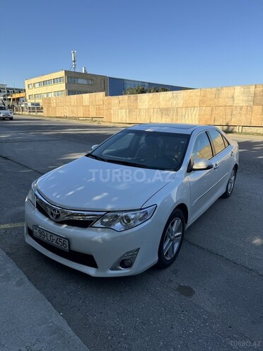 Toyota Camry 2013, 306,000 km - 2.5 l - Bakı
