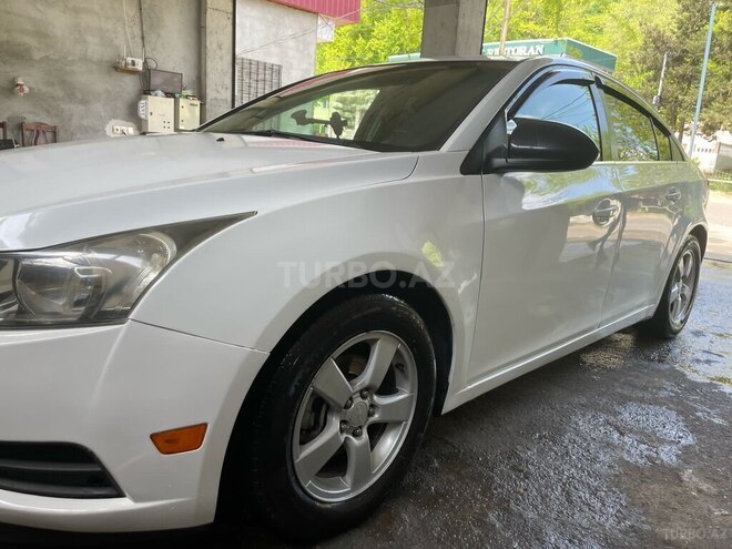 Chevrolet Cruze 2012, 290,000 km - 1.4 l - Lənkəran